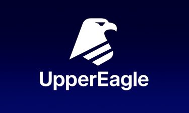 UpperEagle.com - Creative brandable domain for sale